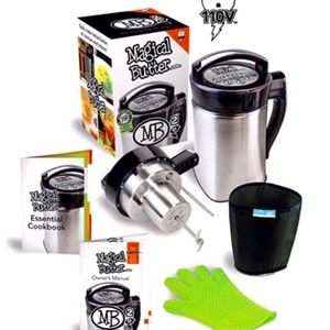 Magical Butter Machine